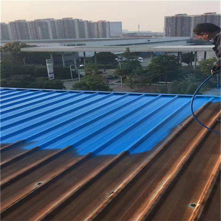 南涧彩钢瓦喷漆翻新服务
